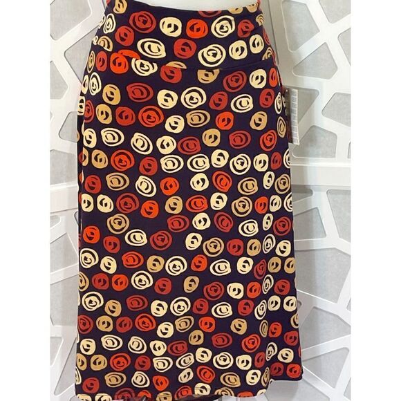 NWT Lularoe Sm Azure Skirt - Picture 11 of 11